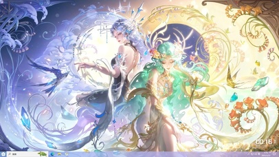 王者荣耀貂蝉 馥梦繁华