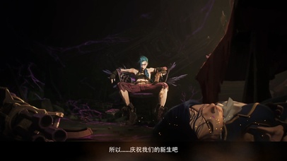 双城之战金克斯