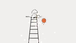给太阳降温