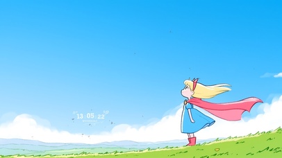 super girl