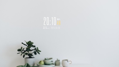 4k极简北欧风系列