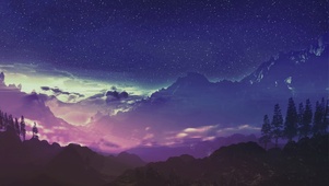 唯美星河