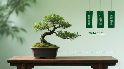 景观树