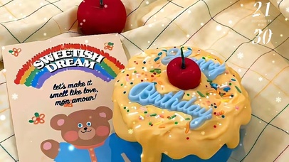 冬日氛围  壁纸