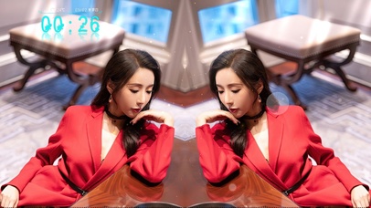 4K清纯性感美女女神