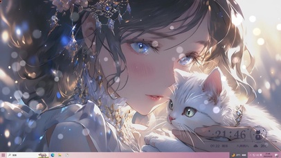 猫猫与少女
