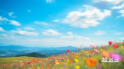 自然风景 高清壁纸