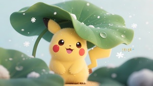 藏不住的小可爱