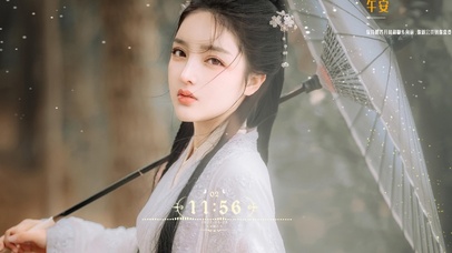 4k壁纸—等君归