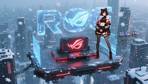 RO姬之科幻城市