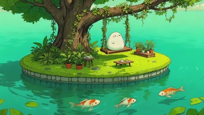 治愈系悠闲时光