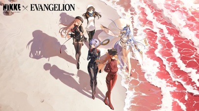 EVA 新世纪福音战士-明日香