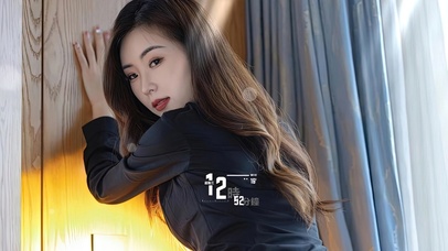 高清性感女神美女