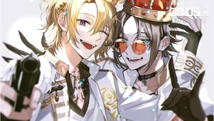 Luca and mysta