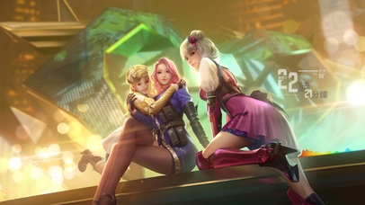 4K唯美清纯火线姐妹