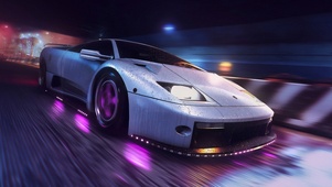 极品飞车：热度