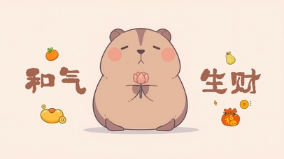 皮卡巴拉和气生财2