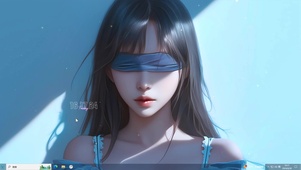 光影女神主题