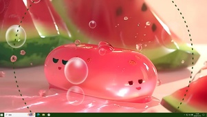 治愈西瓜