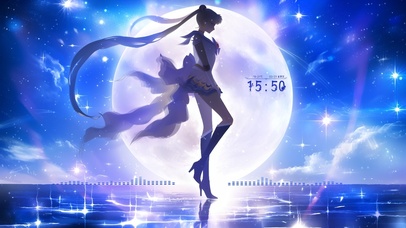 星空美少女战士水冰月