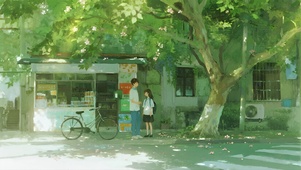 回忆那些青涩美好的盛夏光年