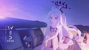 碧蓝档案》-空崎日奈