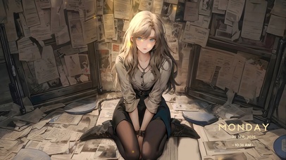 魅惑风 纯欲御姐 贝尔摩德