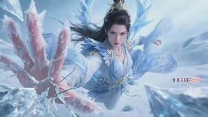 玄冰掌
