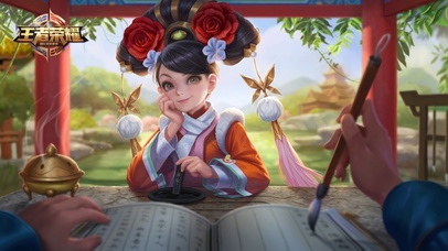 王者荣耀 安琪拉