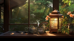 古韵江南