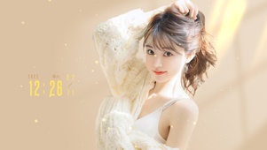 居家纯欲系女孩