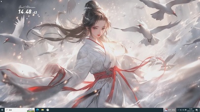 白鹤