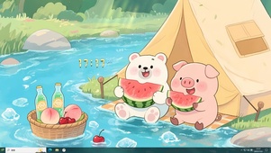 一起过夏天