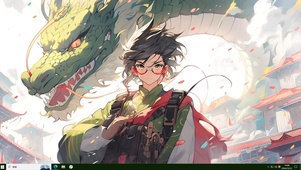 龙少年