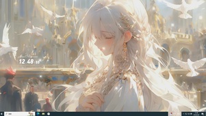 白鸽