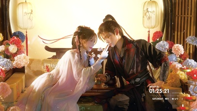 禹宙中欣是真的！