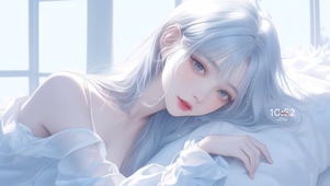 清纯可爱女神