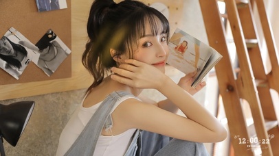 微微一笑很清纯