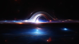 宇宙黑洞3
