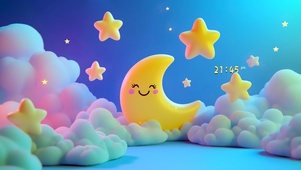 星星失眠
