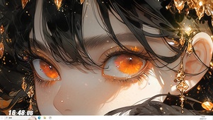 回眸