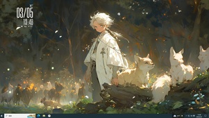 小森林
