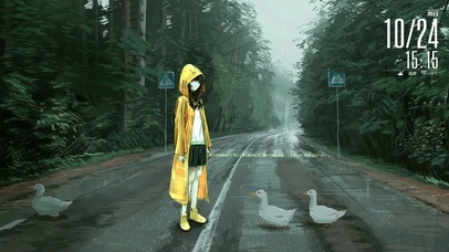 超能少女音乐跳动建议听歌播放