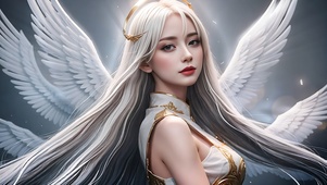 六翼天使