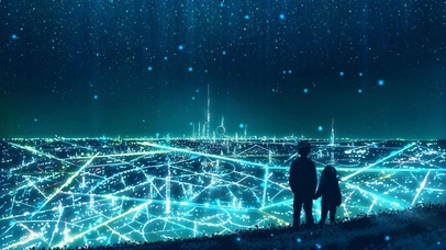 科幻壁纸【455】动态版