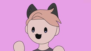 猫耳男