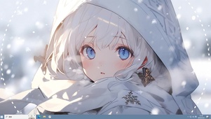 雪女