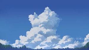 天空之云