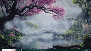国潮风景-桌面主题