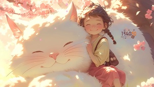 暖心玩伴 猫咪